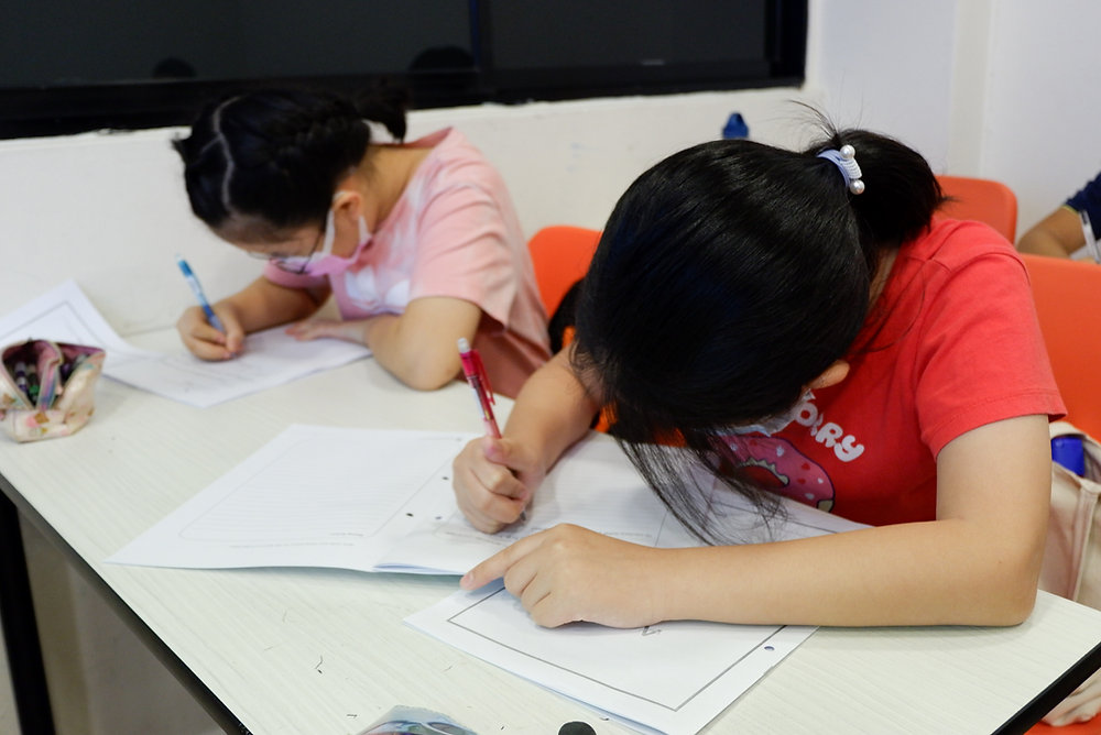 Psle Editing Tips for Scoring Well in PSLE English Editing Component