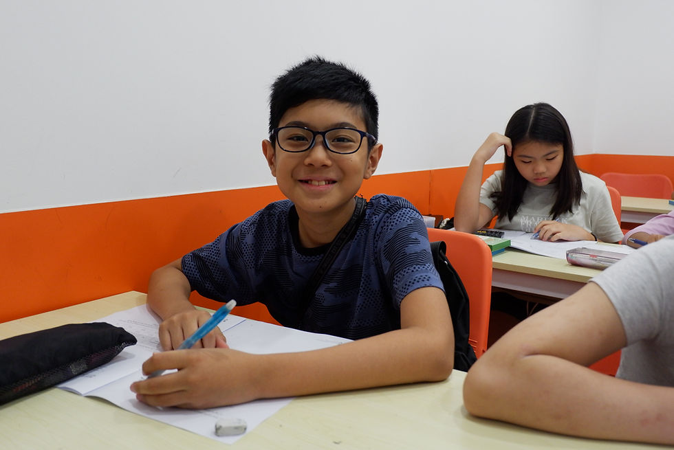 PSLE English Paper 2: 3 Smart Strategies to Win 45 Marks