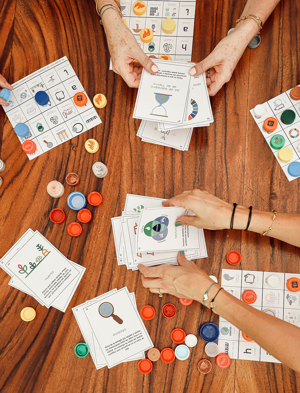 Miniatura: Lotería ambiental