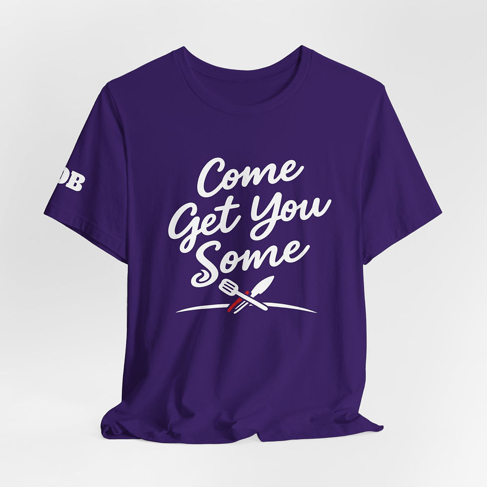 Thumbnail: Come Get You Some T-Shirt 