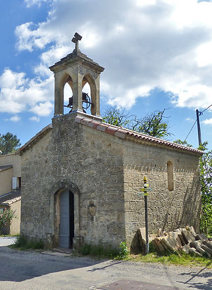La Chapellette, Sanilhac