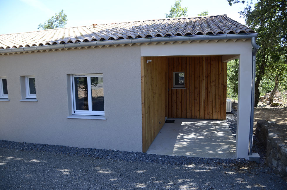Gîte Le 4 Deux, Montréal, Sud Ardèche