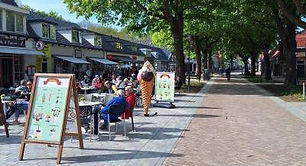 Evaluatie herinrichting centrum Haamstede grotendeels afgerond