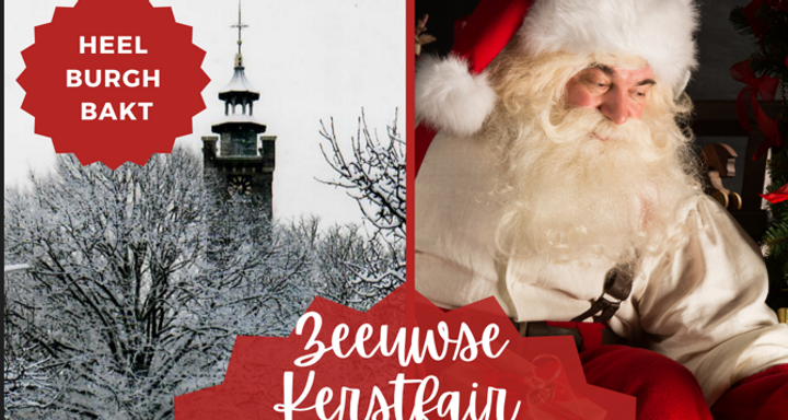 DE ZEEUWSE KERSTFAIR, BURGH-HAAMSTEDE
