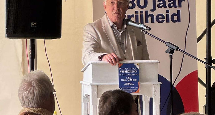 SCHOUWEN-DUIVELAND  80 JAAR BEVRIJD! 