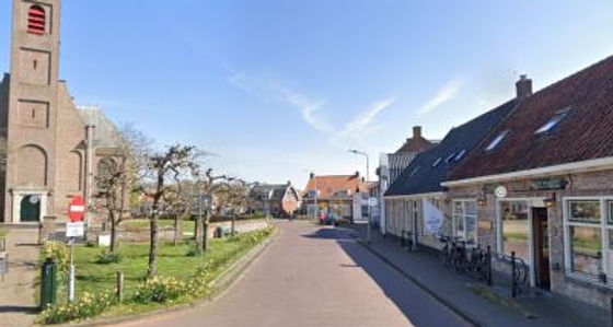 Inloopavond werkzaamheden herinrichting centrum Burgh