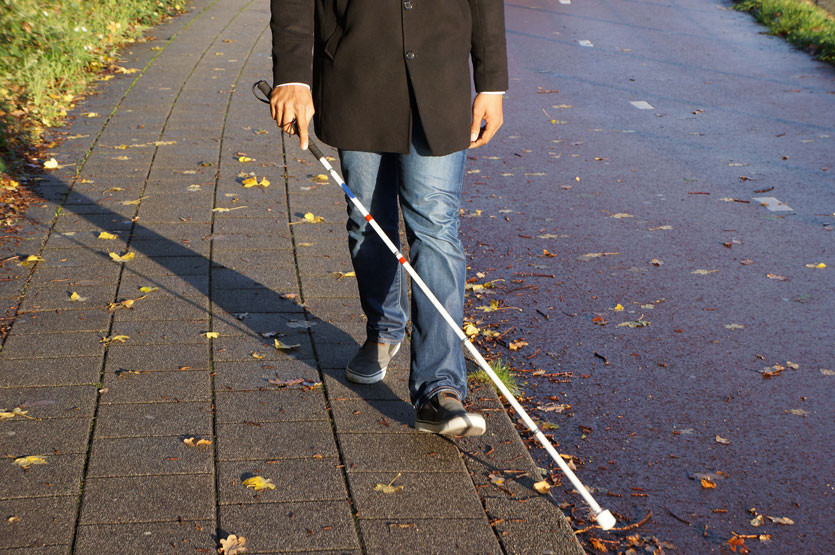 Smart cane