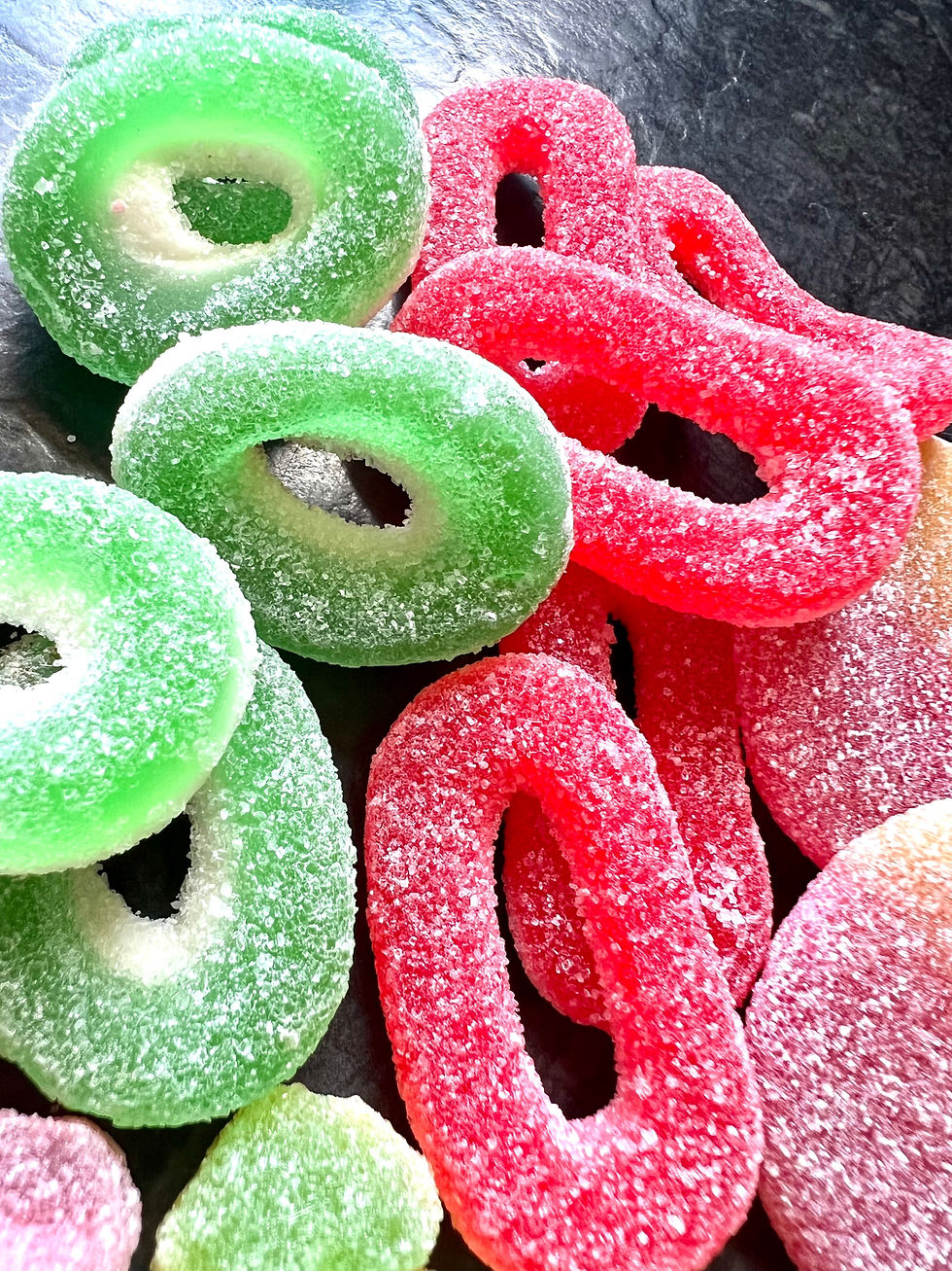 Thumbnail: Fizzy fruity pouch