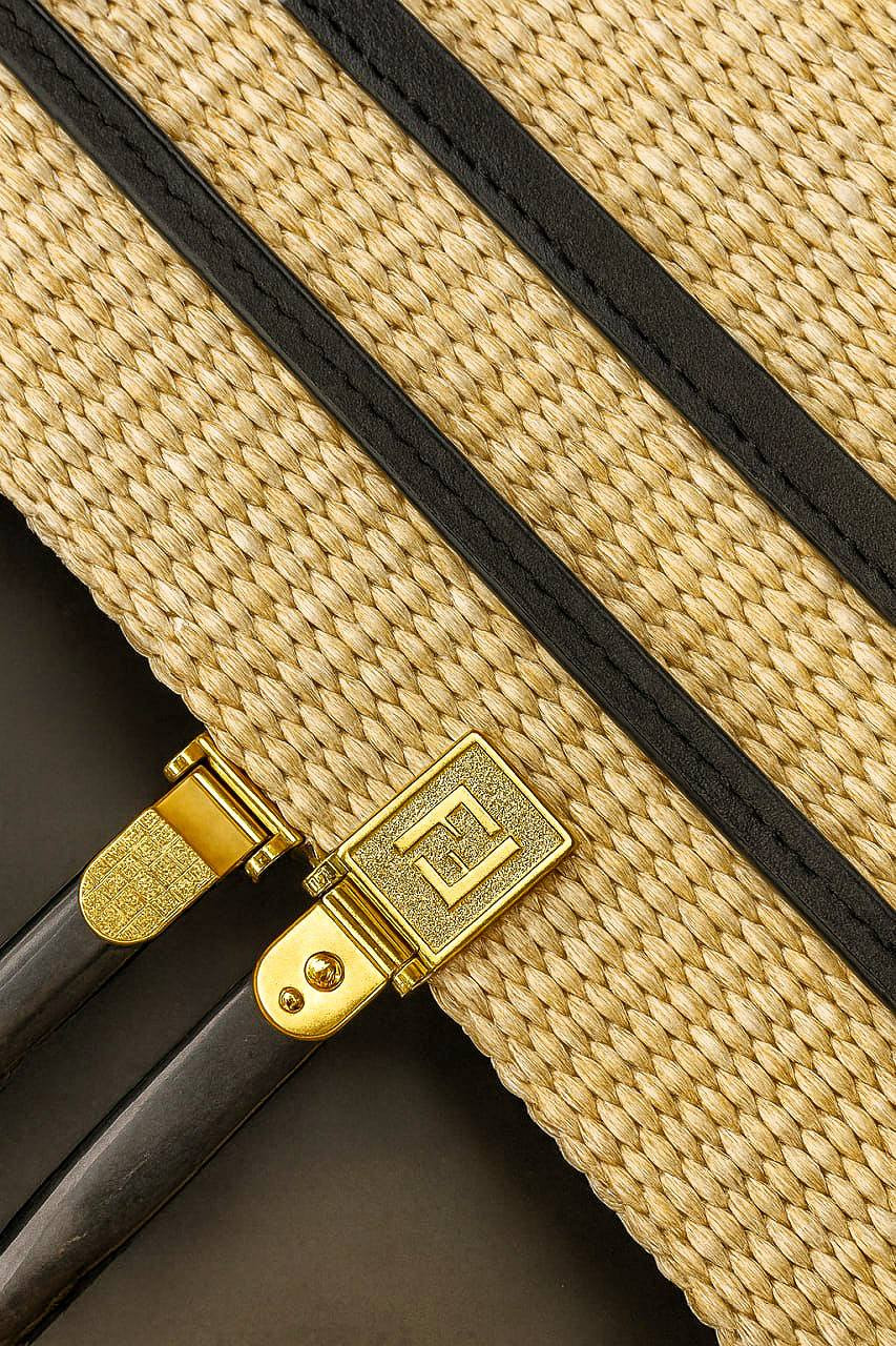 Thumbnail: Fendi Roma Tote Bag