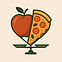 Il cibo in equilibrio