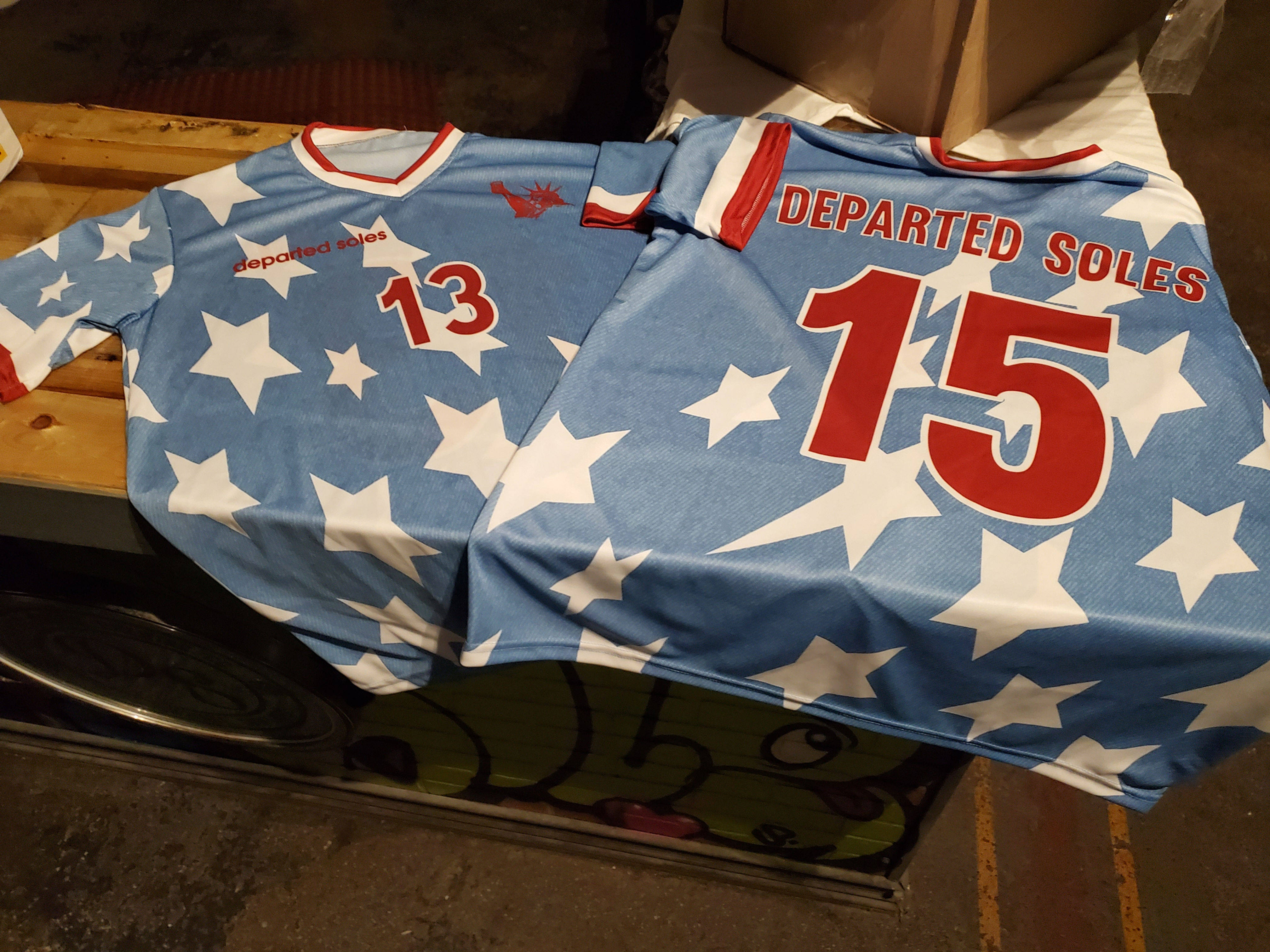 USA Jersey