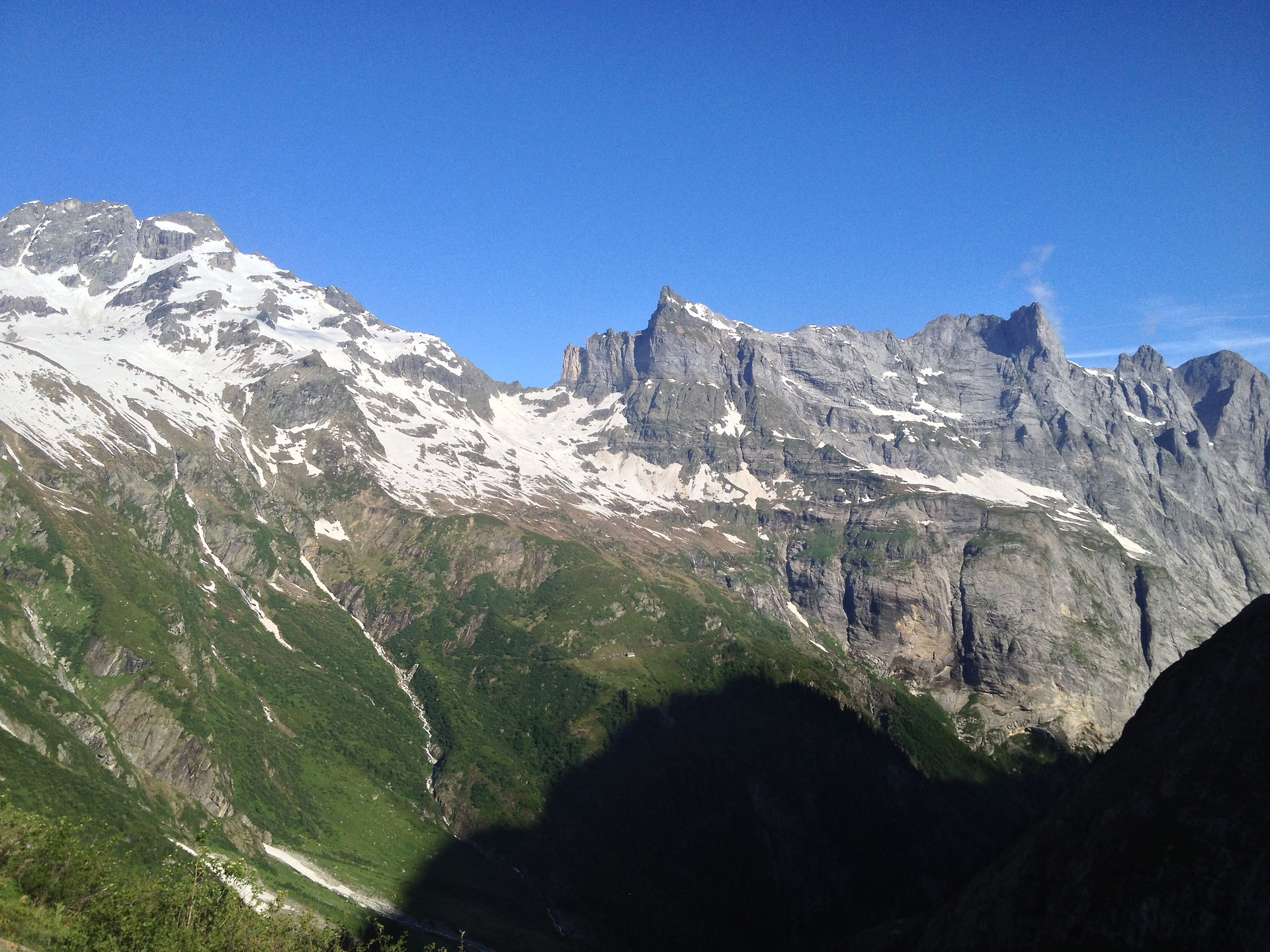 Wanderung Gaulihütte