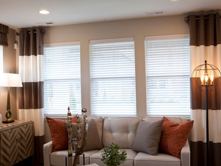 Top 5 Window Treatments for Small & Large Locations!