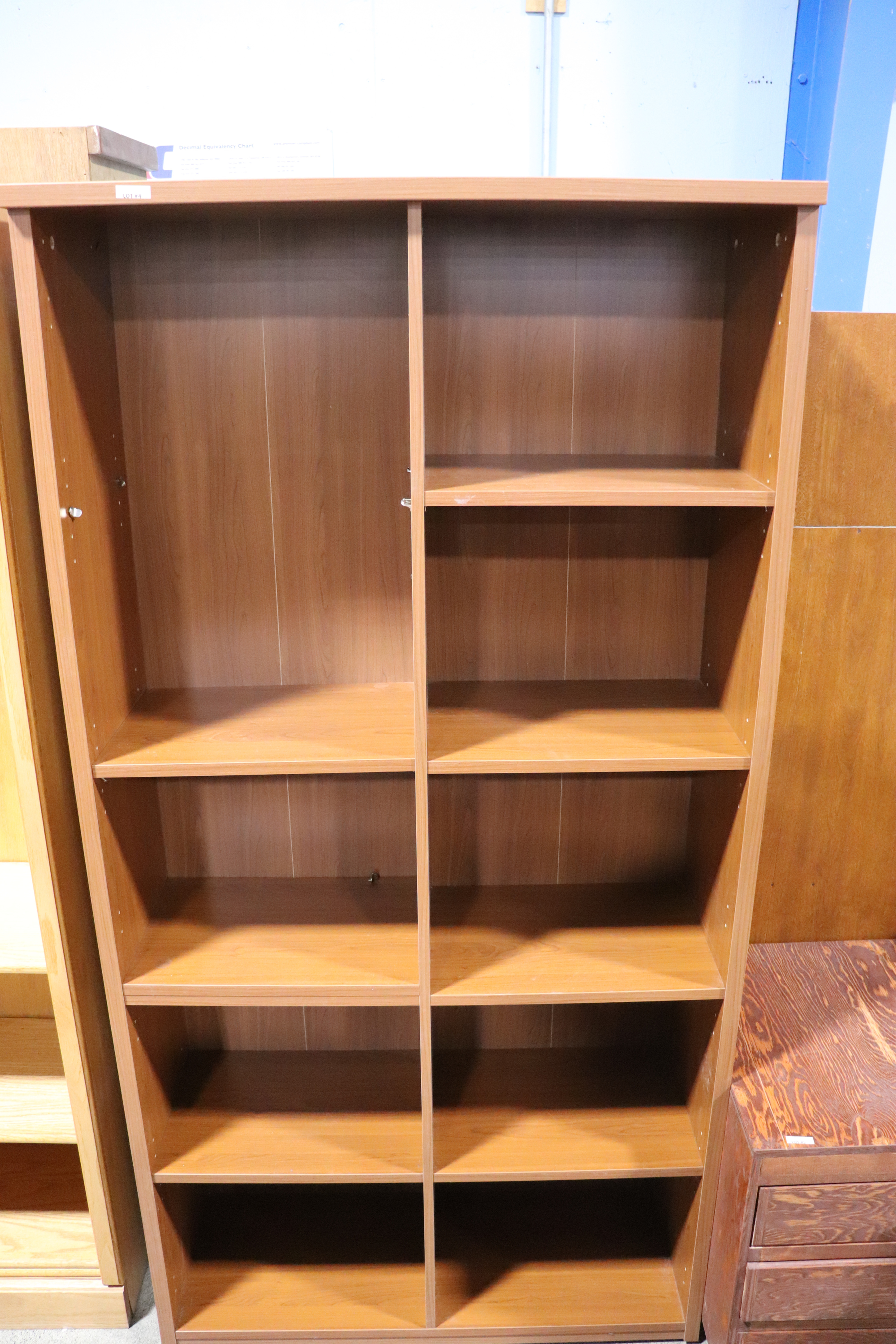Shelving Cabinet