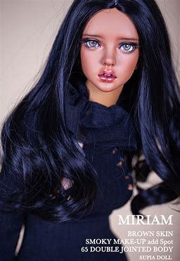 Supia BJD 1/3 Scale Miriam Doll Review