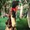 Thumbnail: Adopt Me: Autumn Cloth Doll 15.5" Black Hair Blue Eyes