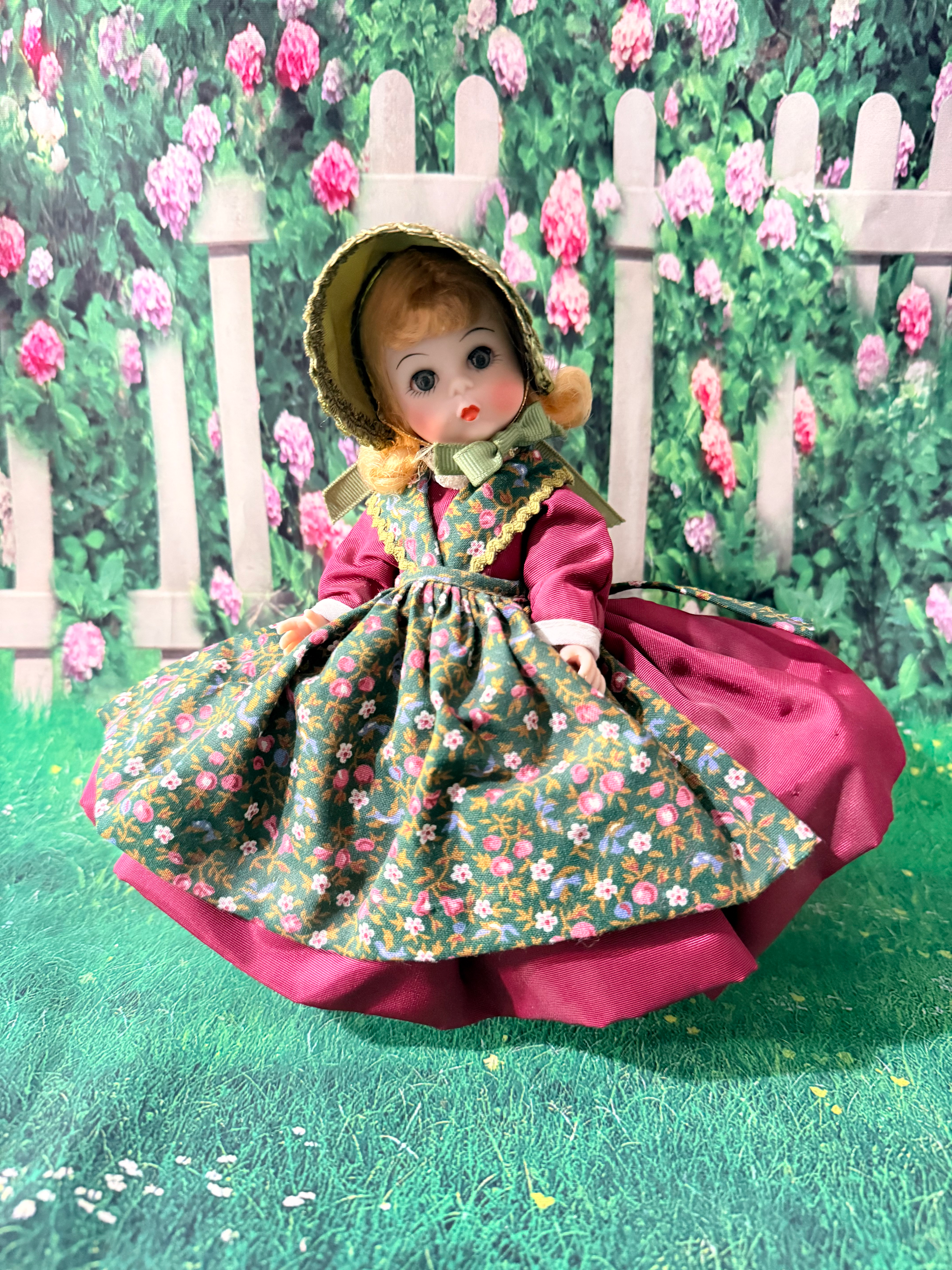 Adopt me: Madame Alexander 8” Denmark Doll #569B
