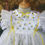 Thumbnail: "Lemon Maid" Party Dress and Pinafore for Patti Playpal Dolls
