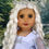 Thumbnail: Constance in Winter White Medieval Size 11-12" for American Girl Gotz & 18" Doll