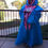 Thumbnail: Fairy Godmother Cinderella Costume Adult Plus Size
