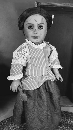 Fantasy for Dolls - Issue 17 Spooky Special Effects