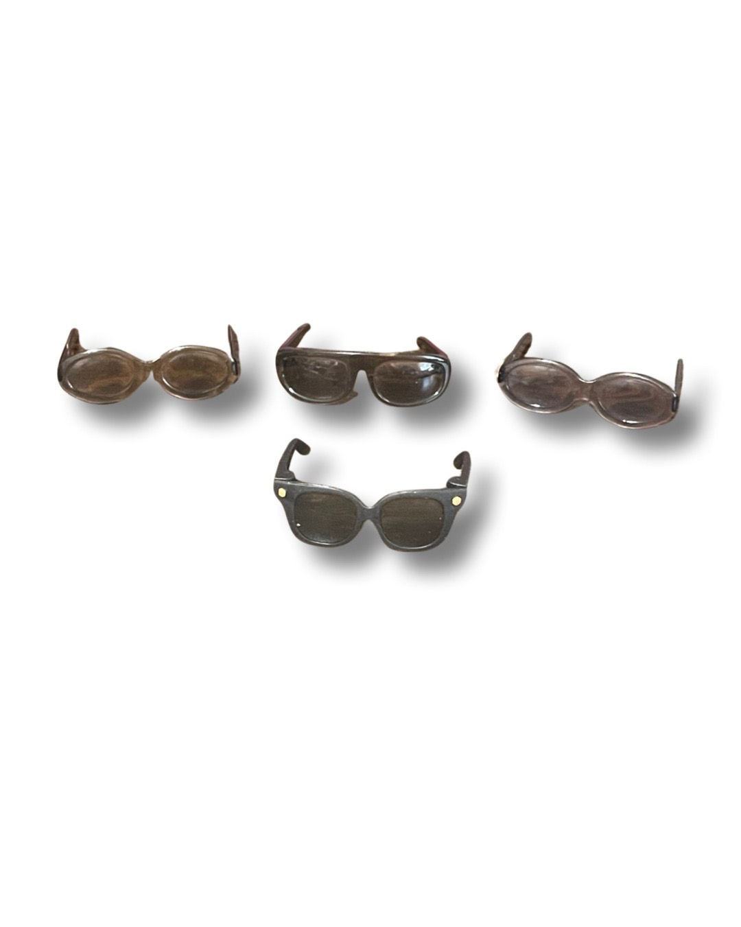 Lot of 4 Barbie Sunglasses Fashion Accessorues