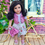 Thumbnail: Vivian Pink Bow Handbag for American Girl & 18"Dolls