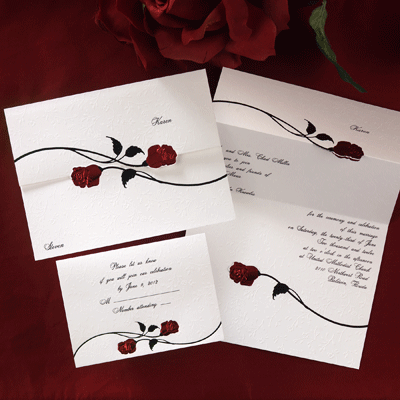 Beauty And The Beast Wedding Ideas Invitations And Announcements