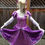 Thumbnail: Rapunzel Tangled Version C "Ice Skating" Costume