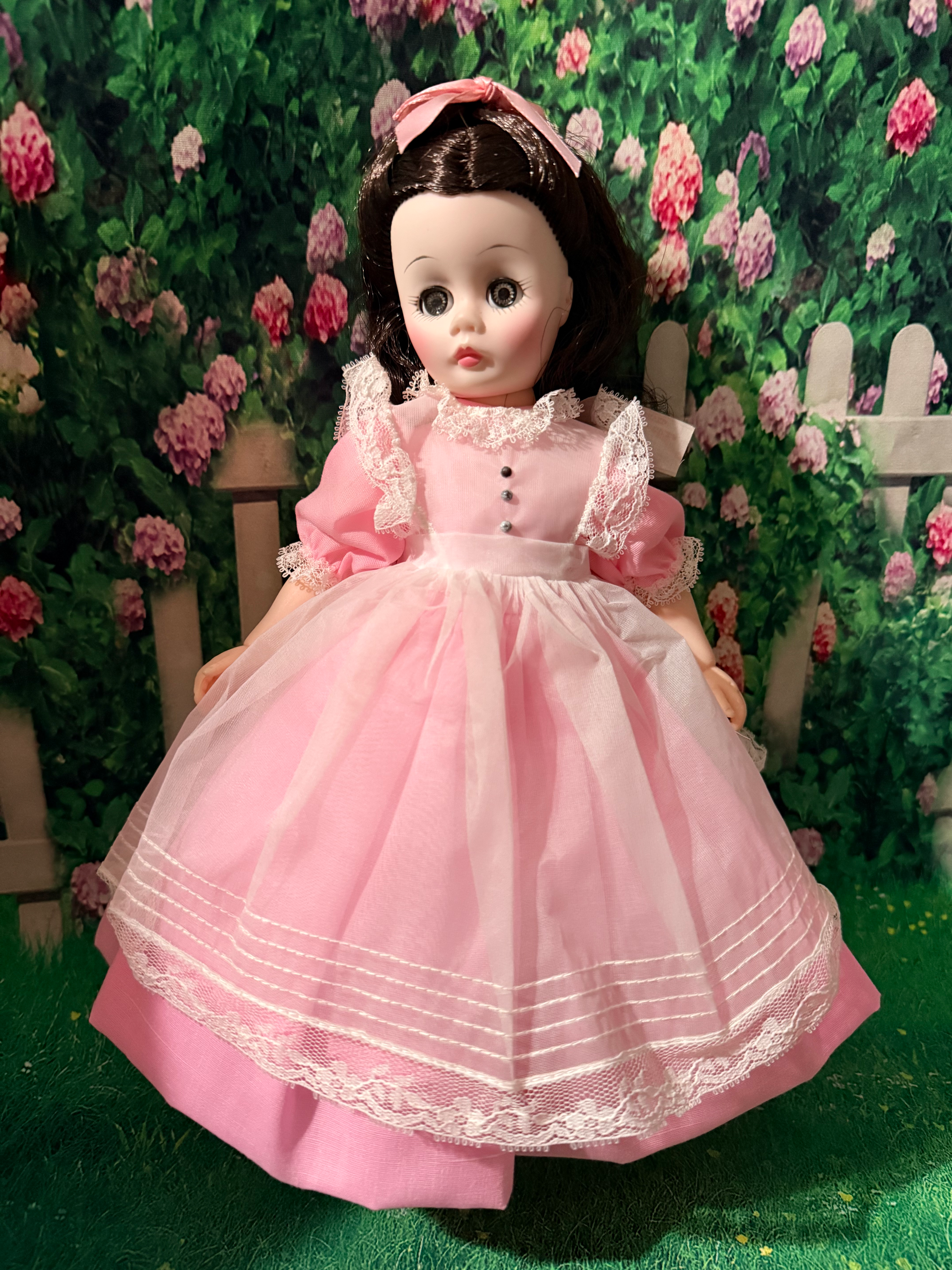 ADOPT ME:  Madame Alexander 12” Beth Little Women Doll No Box