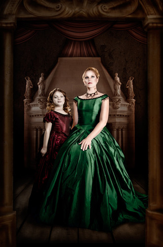 green emerald velvet dress Amazon.com: CosplayDiy Interview with The Vampire Cosplay Costume Madeline  Gown Women's Vampire Gothic Green Dress Gown CM : Clothing, Shoes & Jewelry