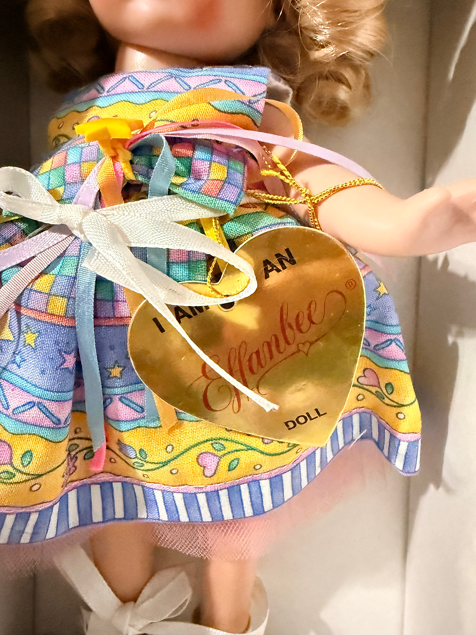 Thumbnail: Adopt Me: Effanbee 9” Patsyette Doll with Extra Outfits