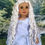 Thumbnail: Constance in Winter White Medieval Size 11-12" for American Girl Gotz & 18" Doll