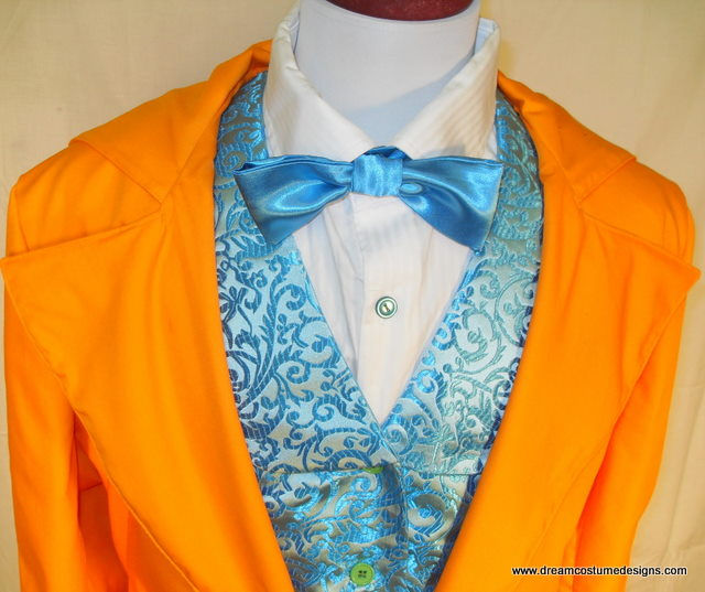 Thumbnail: Mad Hatter Version A Men's Adult Costume