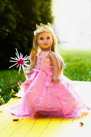 Fantasy for Dolls - Issue 14 Glinda