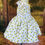 Thumbnail: "Lemon Maid" Party Dress and Pinafore for Patti Playpal Dolls