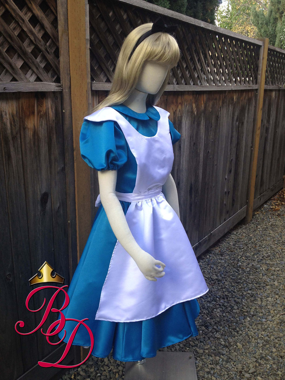 Thumbnail: Alice in Wonderland Version C