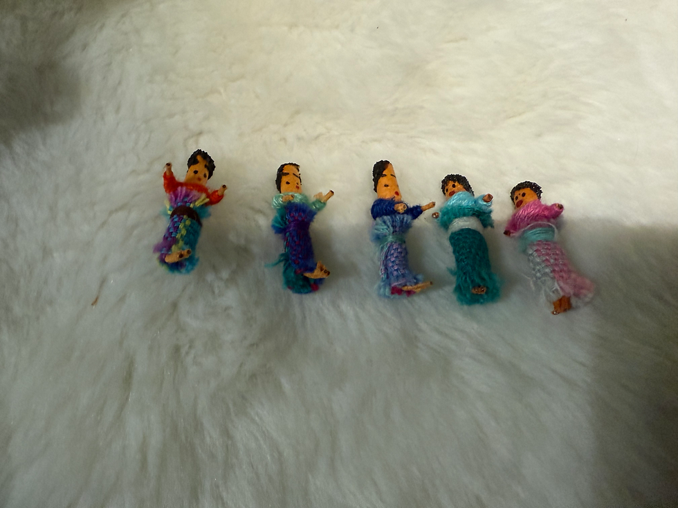 Thumbnail: Adopt Me: 10" International Latin Doll with Basket