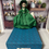 Thumbnail: Adopt me: Madame Alexander 12” Scarlett in Green  Doll #1385 Mint