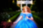 Thumbnail: 2015 Cinderella Glitter Ball Gown Live Action