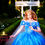 Thumbnail: 2015 Cinderella Glitter Ball Gown Live Action