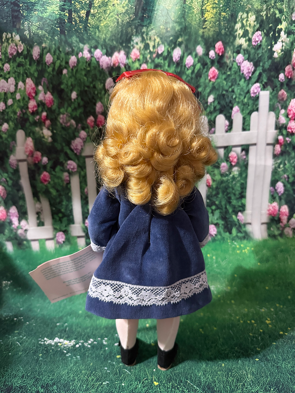 Thumbnail: Adopt Me: Madame Alexander 14” Renoir Doll