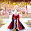 Thumbnail: Queen of Hearts Villains Custom Costume Dress Gown