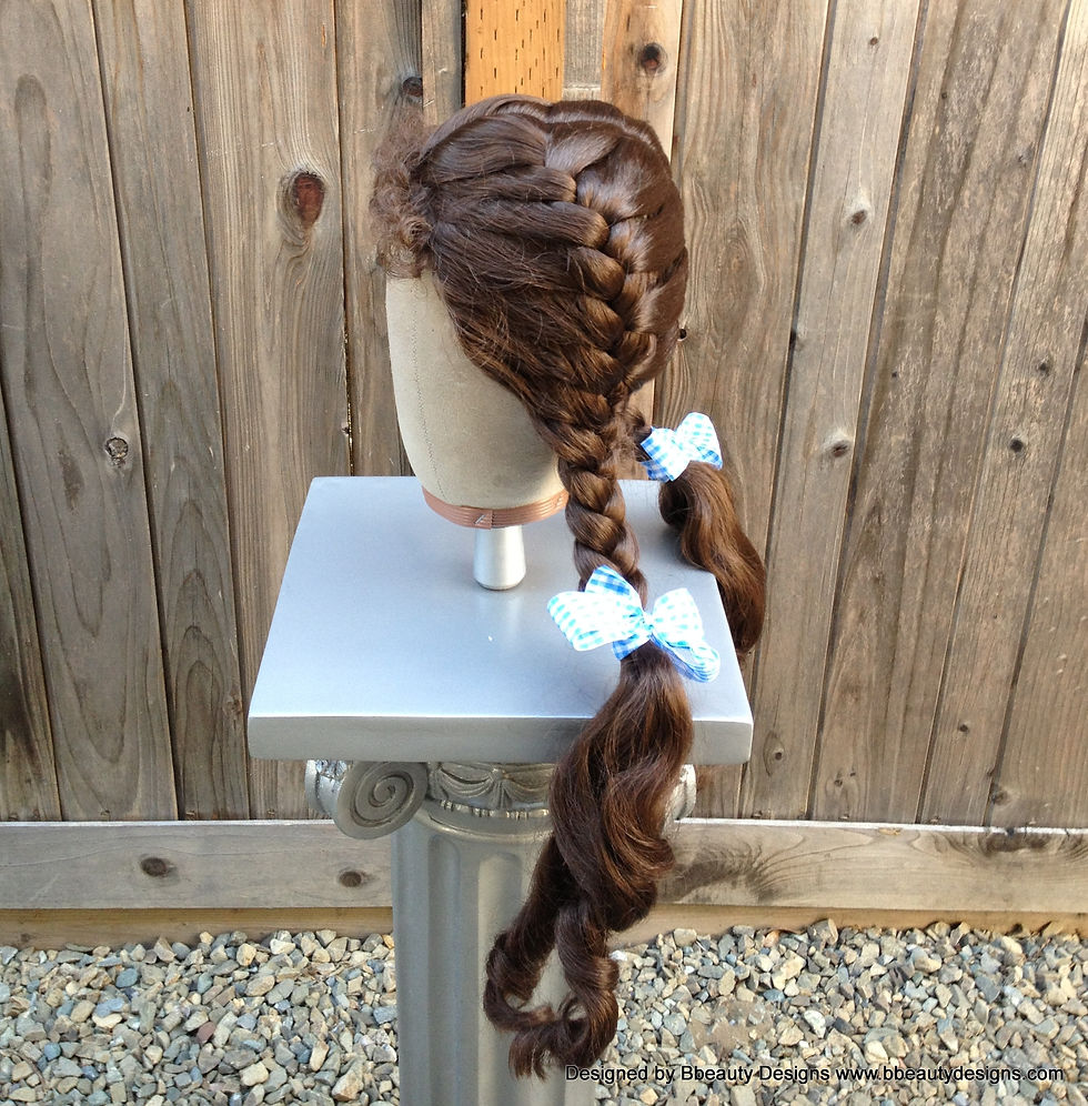 Thumbnail: Dorothy Wig