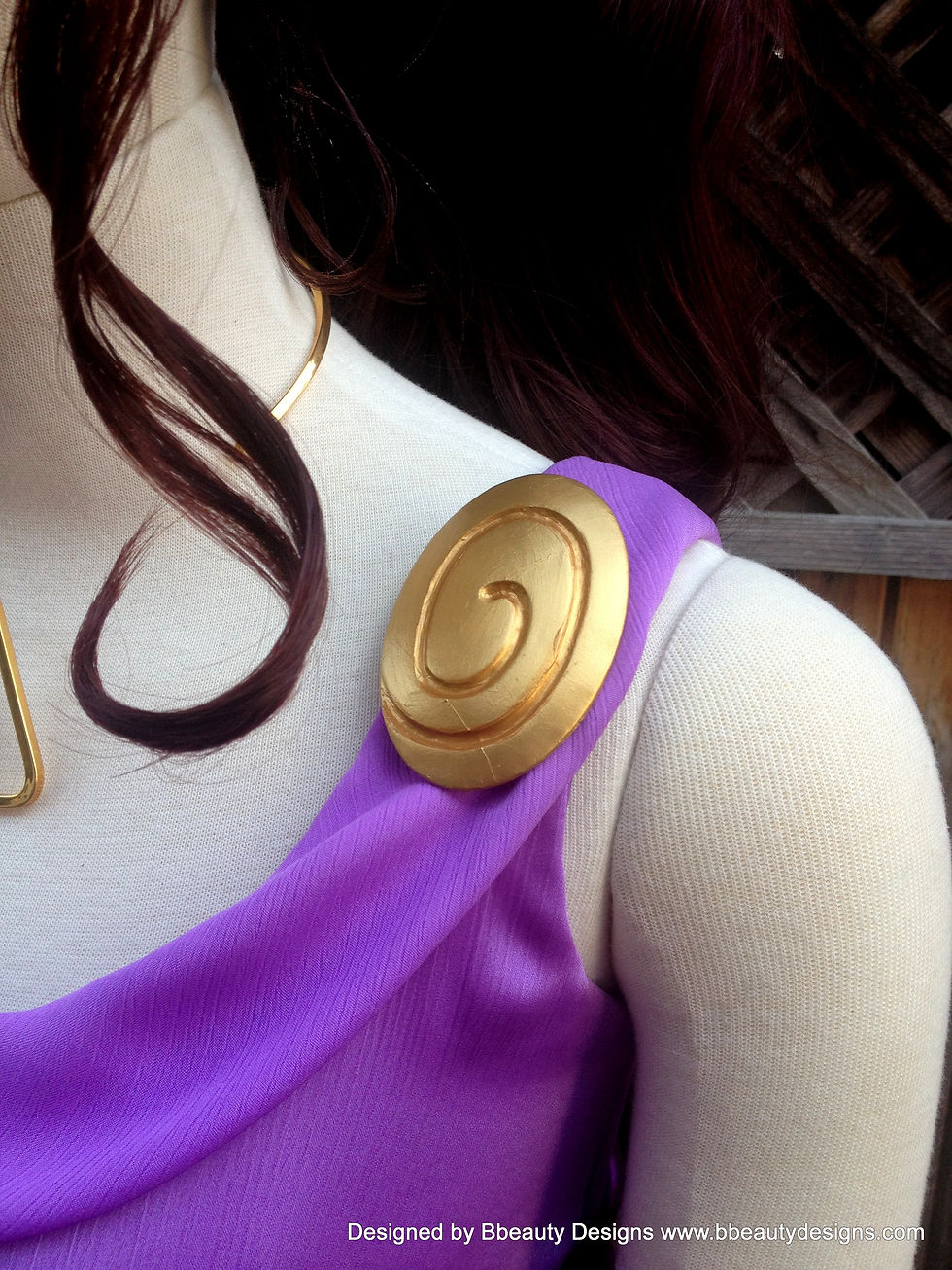 Thumbnail: Megara Women's Grecian Goddess Costume