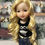 Thumbnail: Ella Wig in Light Blonde Wig 9” for Ruby Red Fashion Friends Paola Reina Dolls