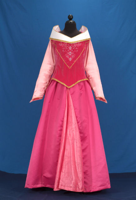 Thumbnail: Custom Sleeping Beauty (A) Adult Costume