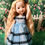 Thumbnail: Constance in Beach Blonde Size 8-9” for Ruby Red Fashion Dolls