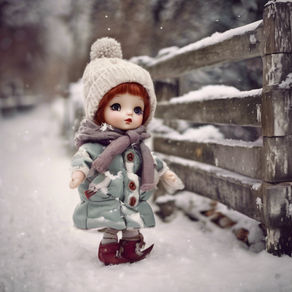 Will Dolls Break in Low Temperature Climates (Winter)