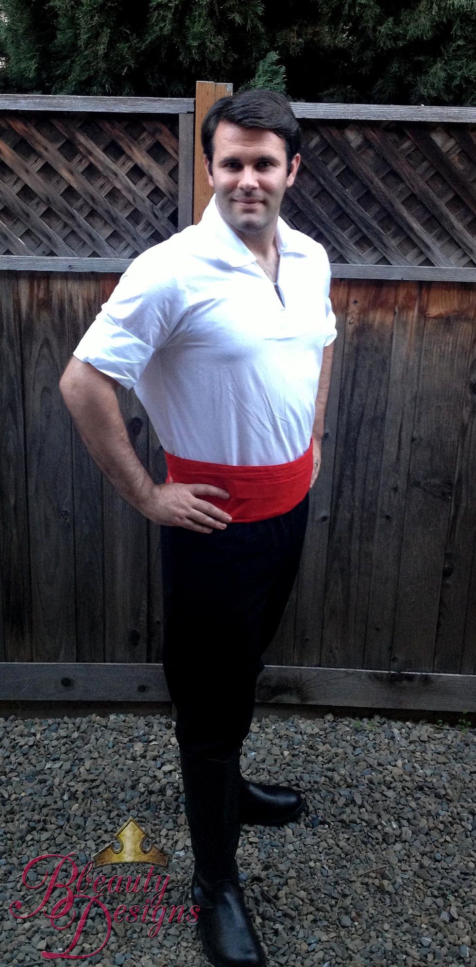 Thumbnail: Prince Eric from The Little mermaid